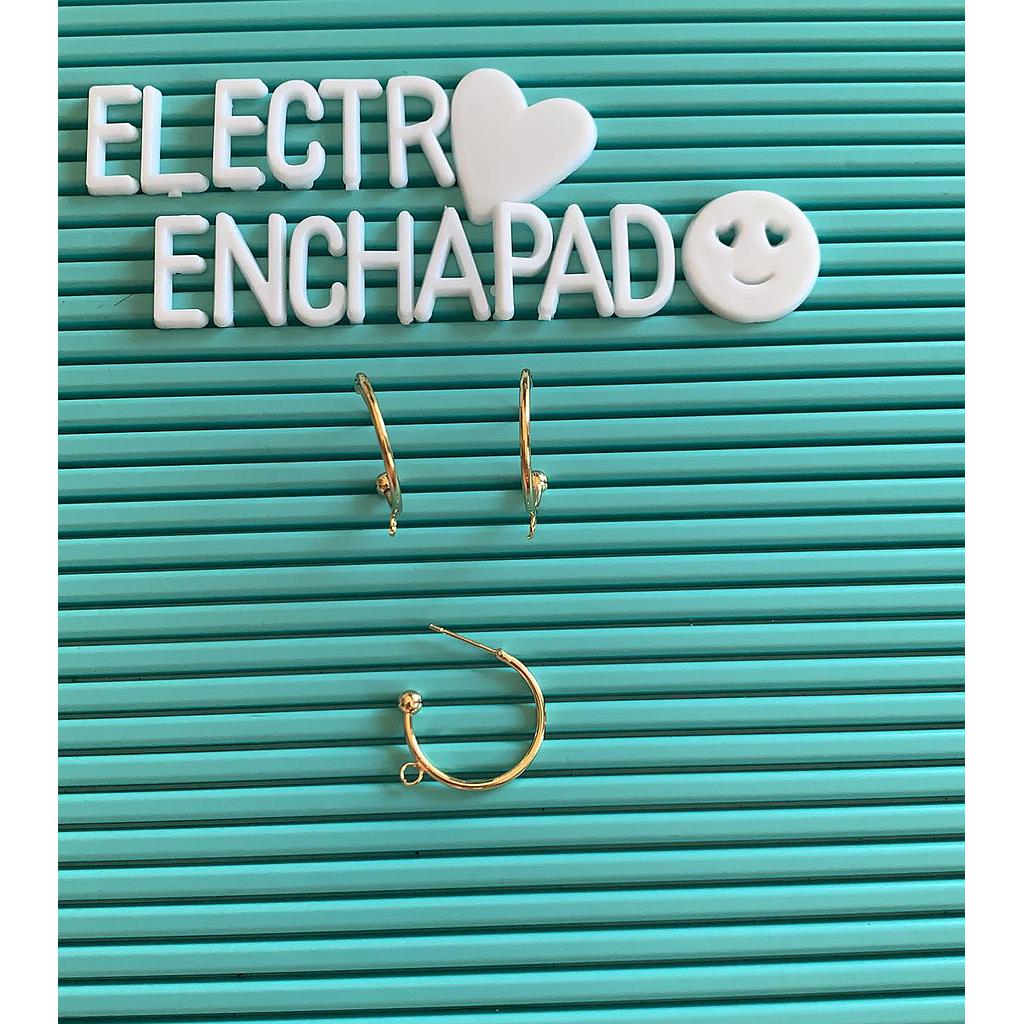 PATENTES DE ELECTROENCHAPADO
