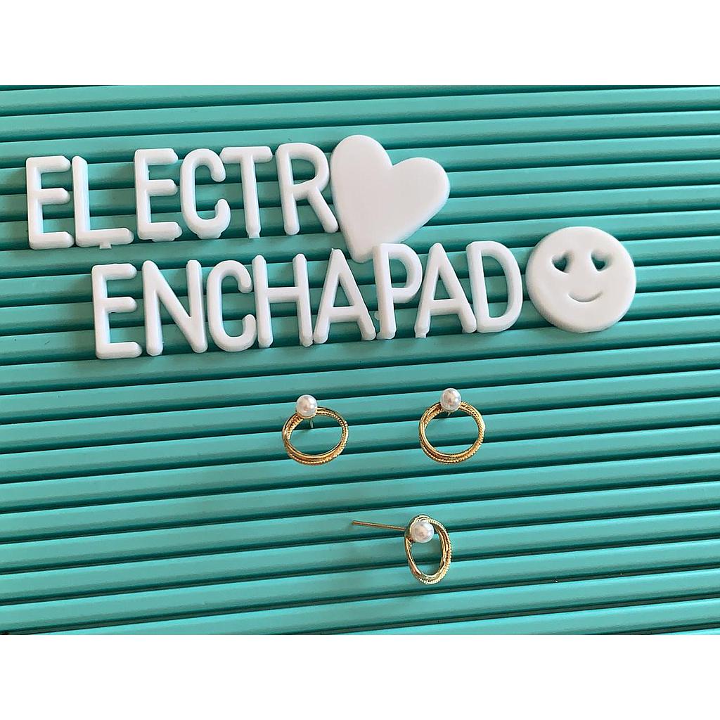 PATENTES DE ELECTROENCHAPADO