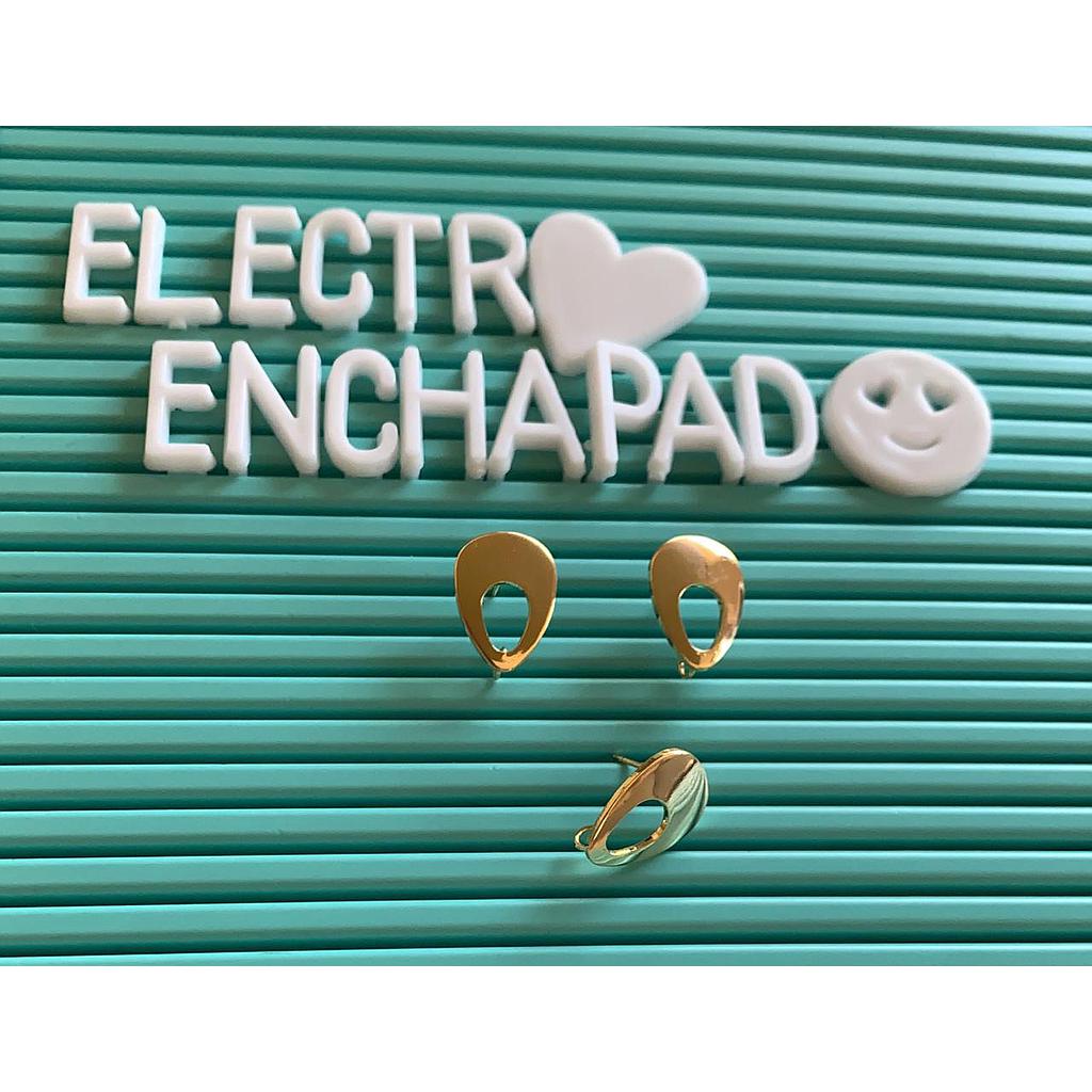 PATENTES DE ELECTROENCHAPADO