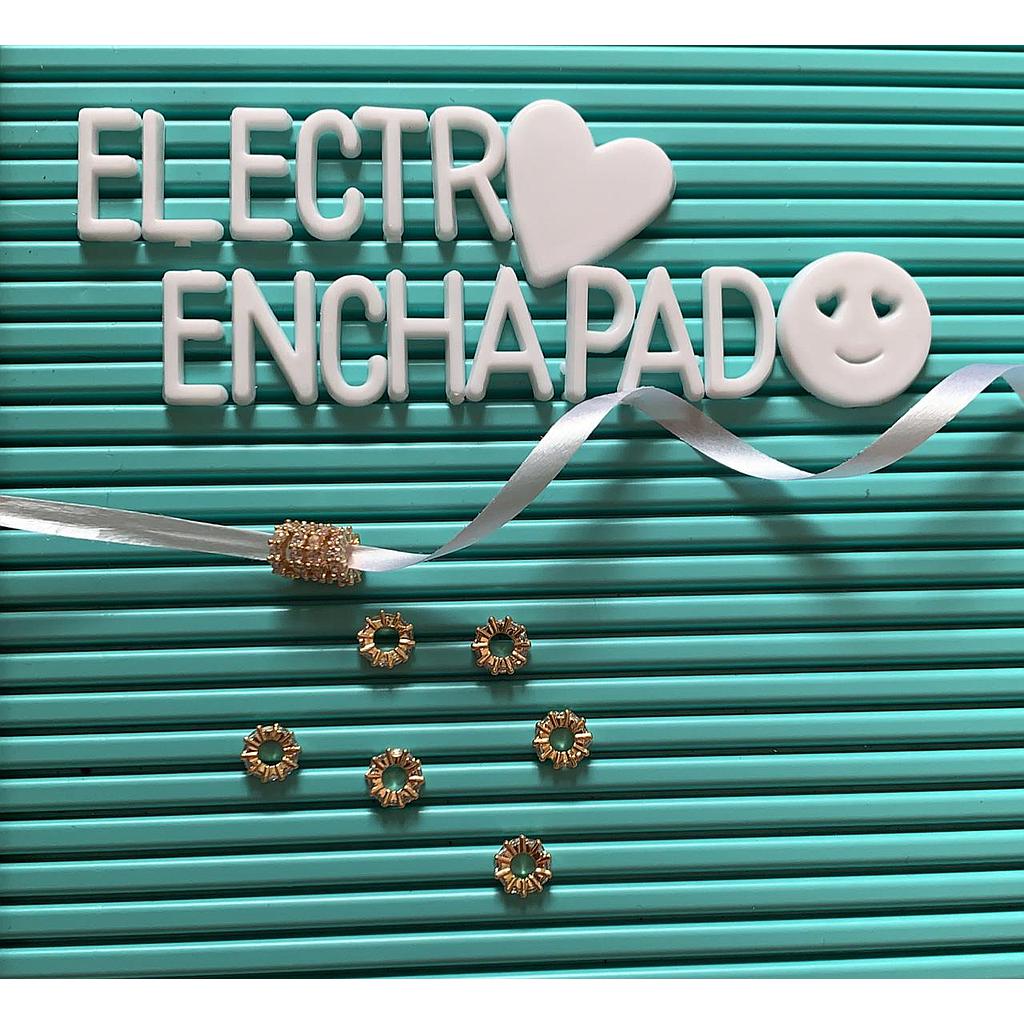 SEPARADOR DE ELECTROENCHAPADO