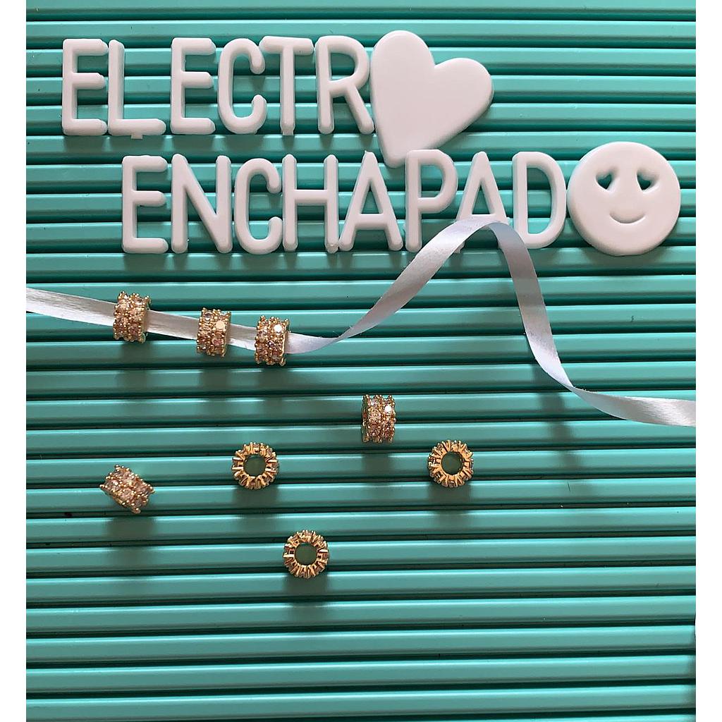 SEPARADOR DE ELECTROENCHAPADO