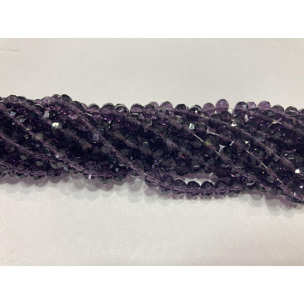 CRISTAL RONDEL 6MM