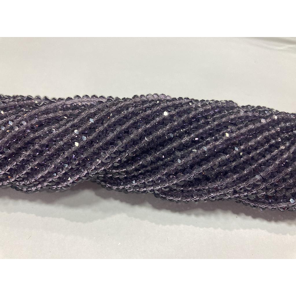 CRISTAL RONDEL MORADO UVA 4MM