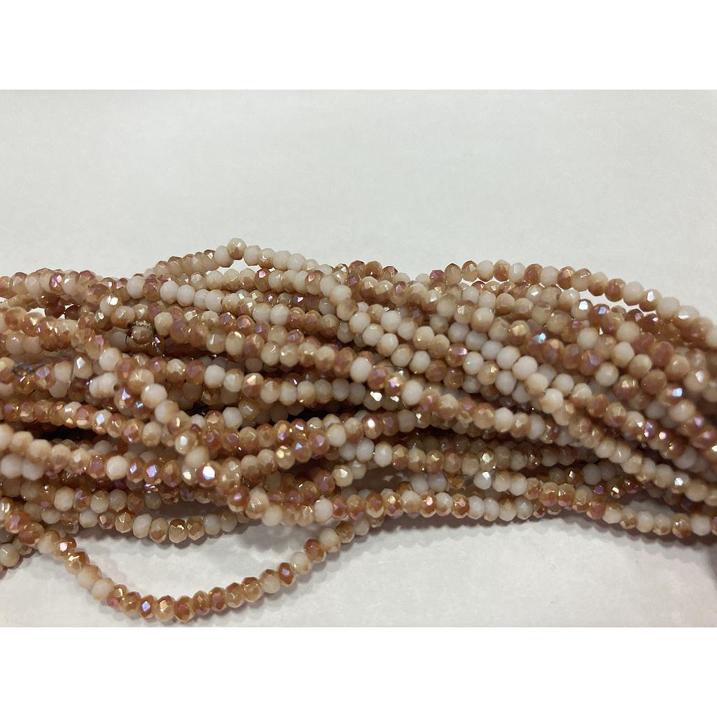 CRISTAL RONDEL 2MM