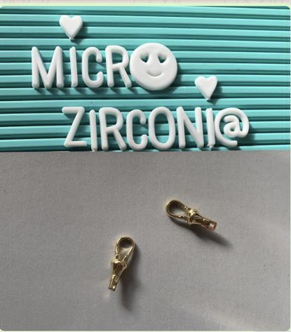 BROCHE MICROCIRCONIA