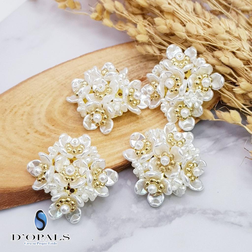 FLORES ACRILICAS