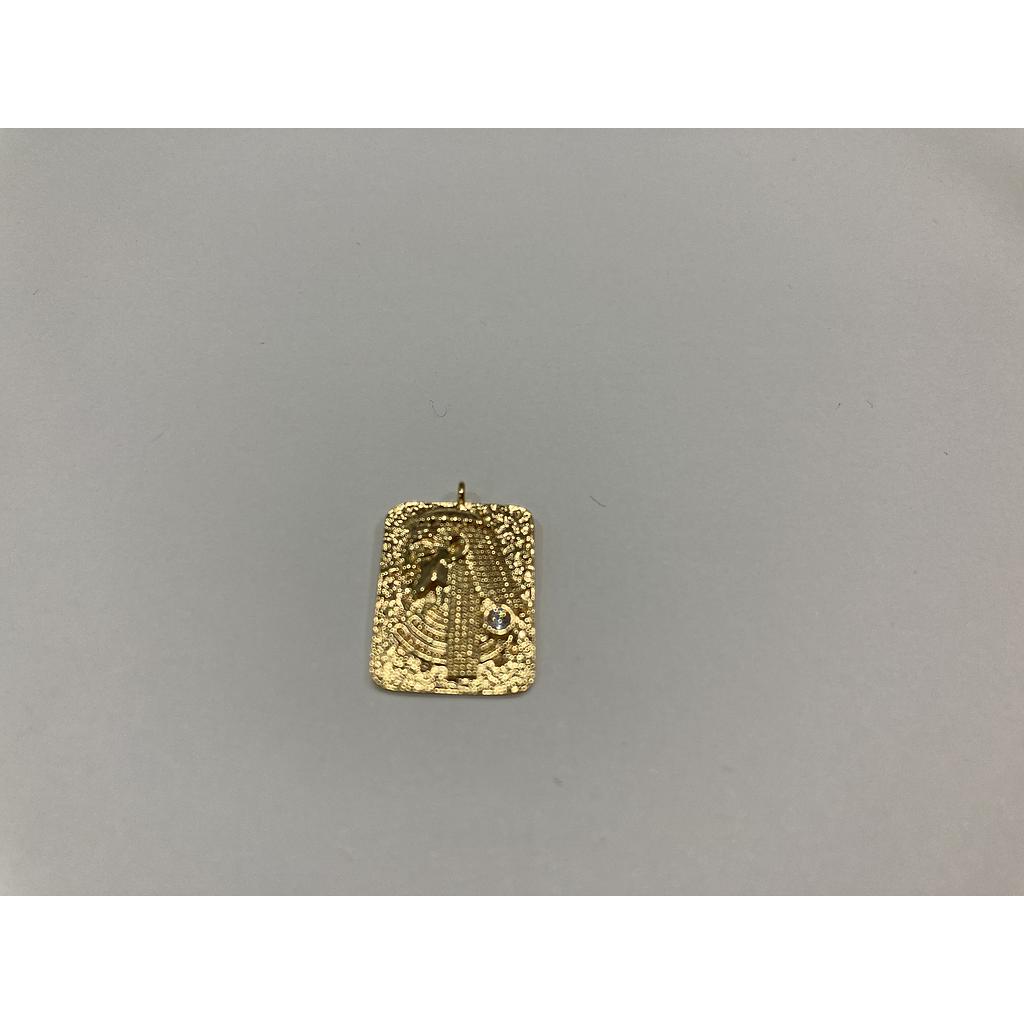 DIJE CLEOPATRA ELECTROENCHAPADO