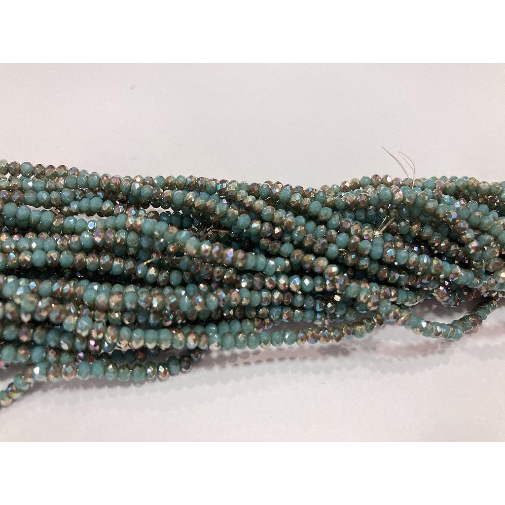 CRISTAL RONDEL 2MM