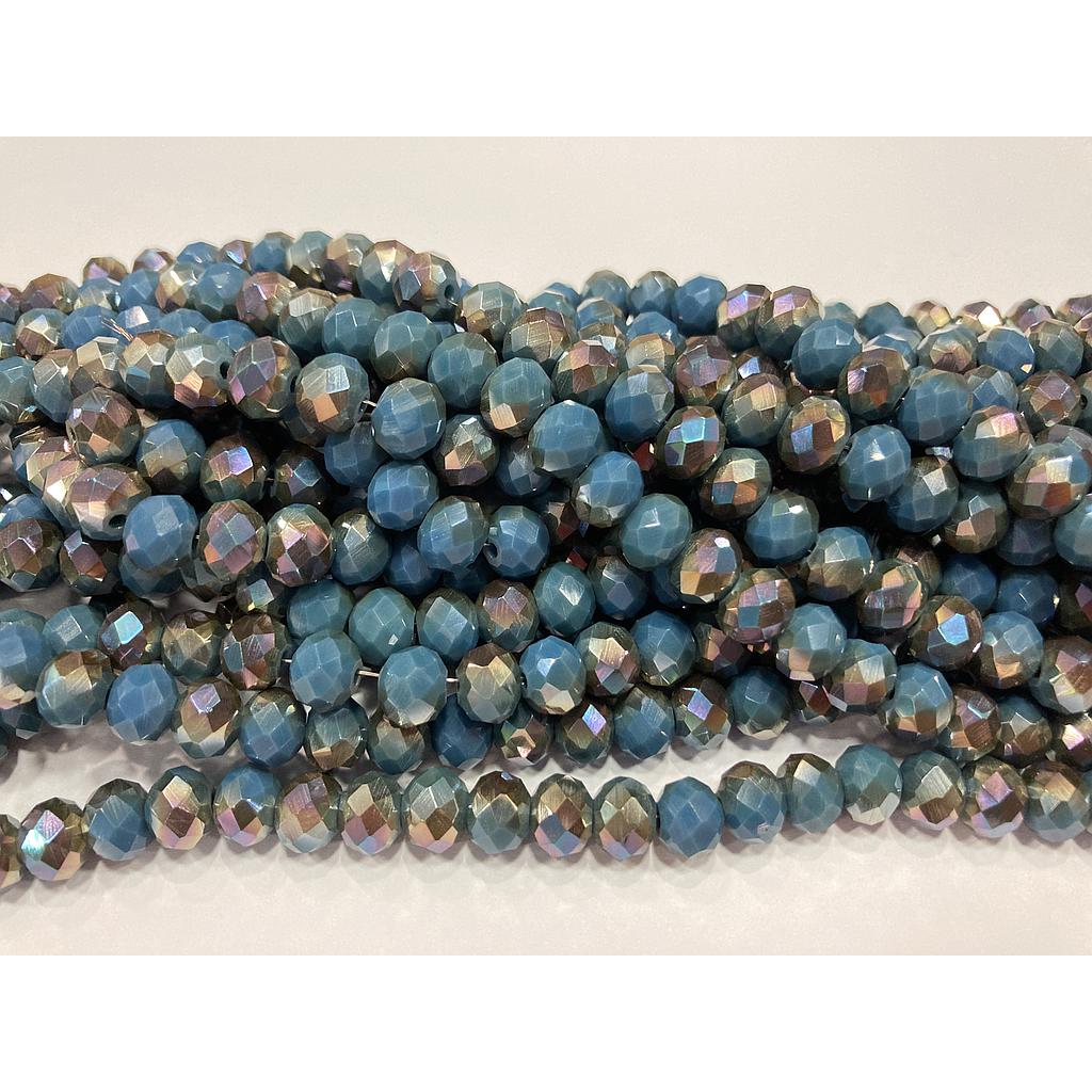 CRISTAL RONDEL 8MM