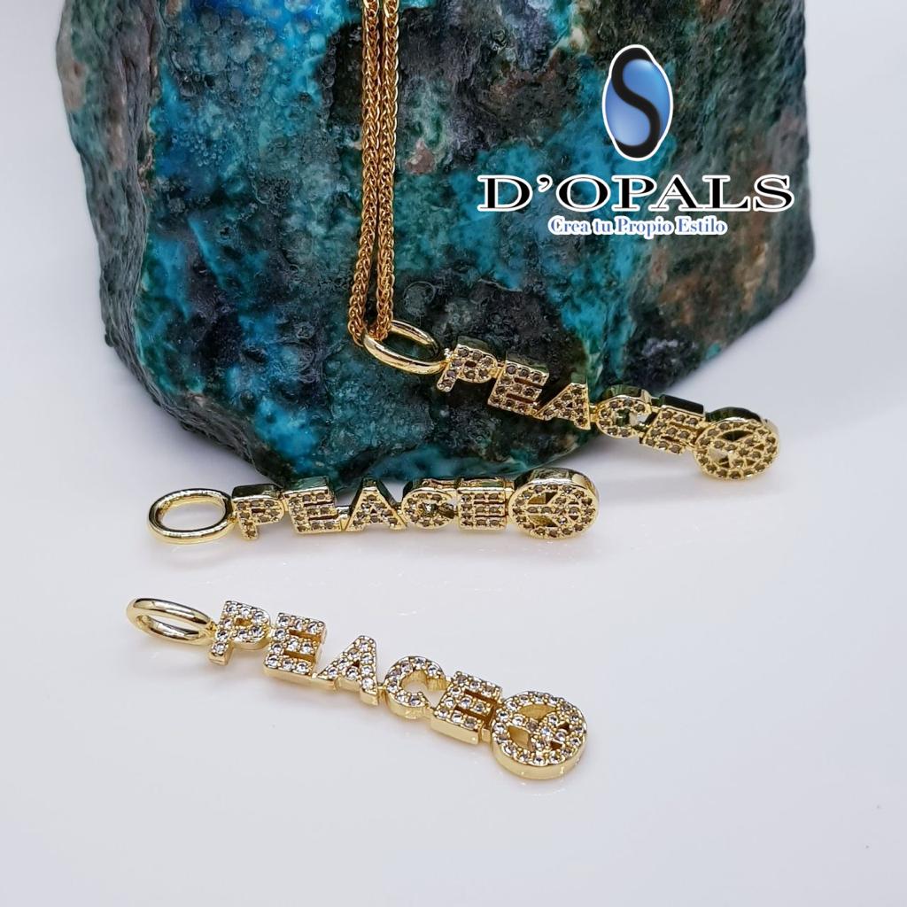 DIJE PEACE MICROCIRCONIA