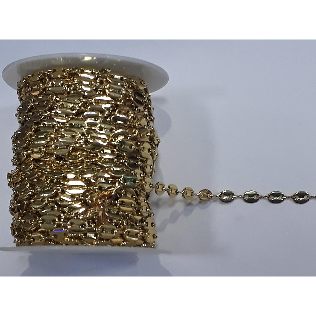 CADENA DE COBRE ROLLO 6YDS