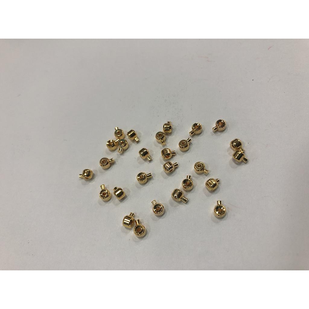 SEPARADOR PARA PEGAR PERLA ELECTROENCHAPADO 3MM