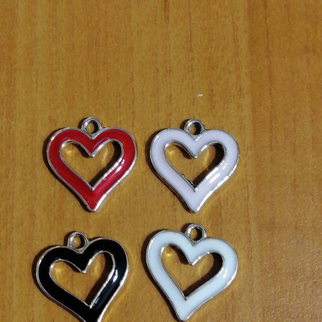 DIJE CORAZONES