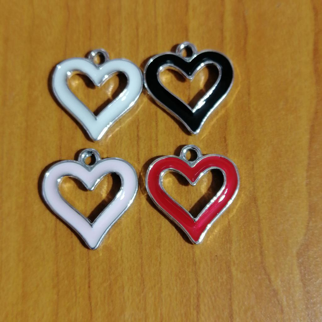 DIJE CORAZONES