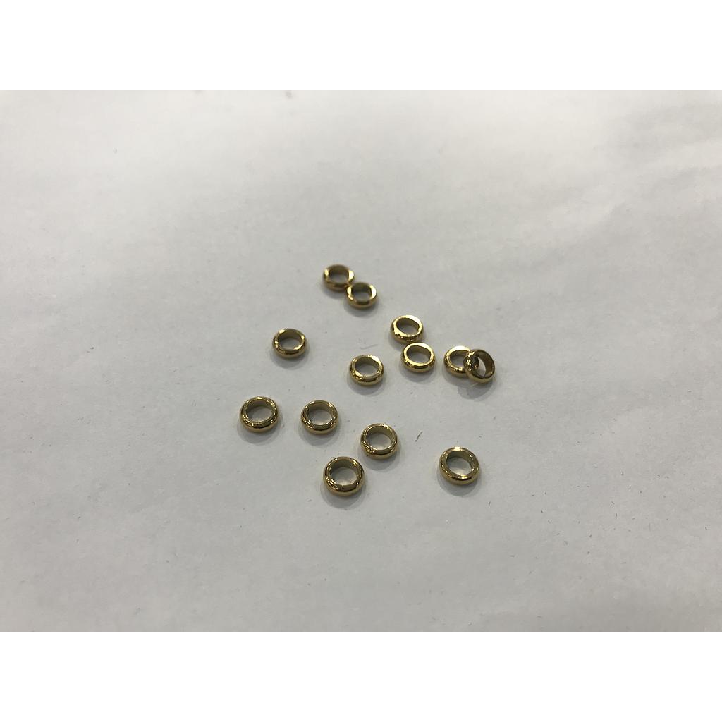SEPARADOR DE ACERO DISCO 6MM