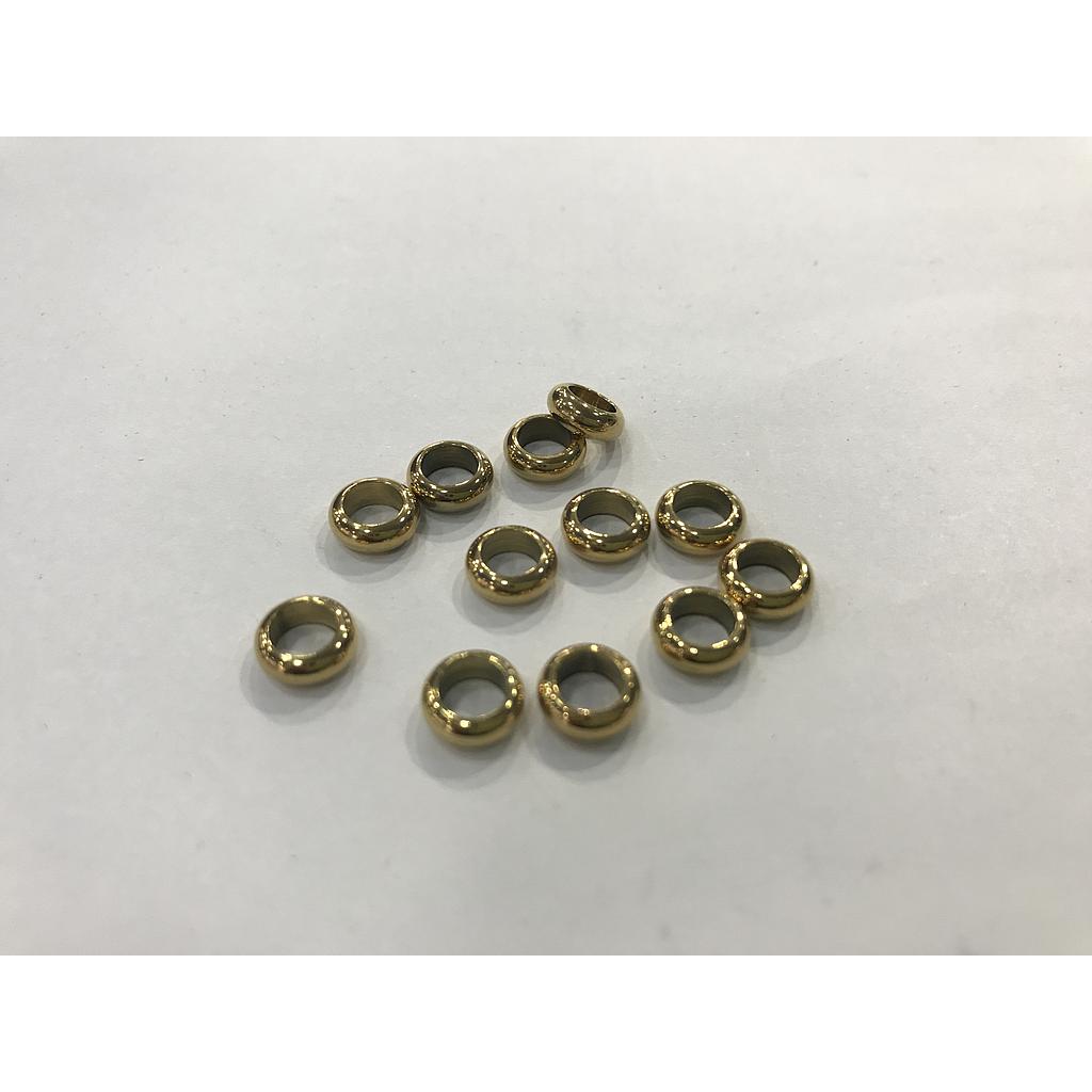 SEPARADOR DE ACERO DISCO 8MM