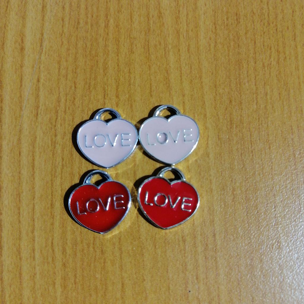 DIJE CORAZON