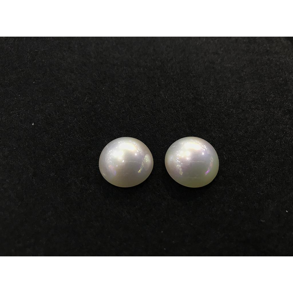 PERLA ACRILICA DE PEGAR 18MM