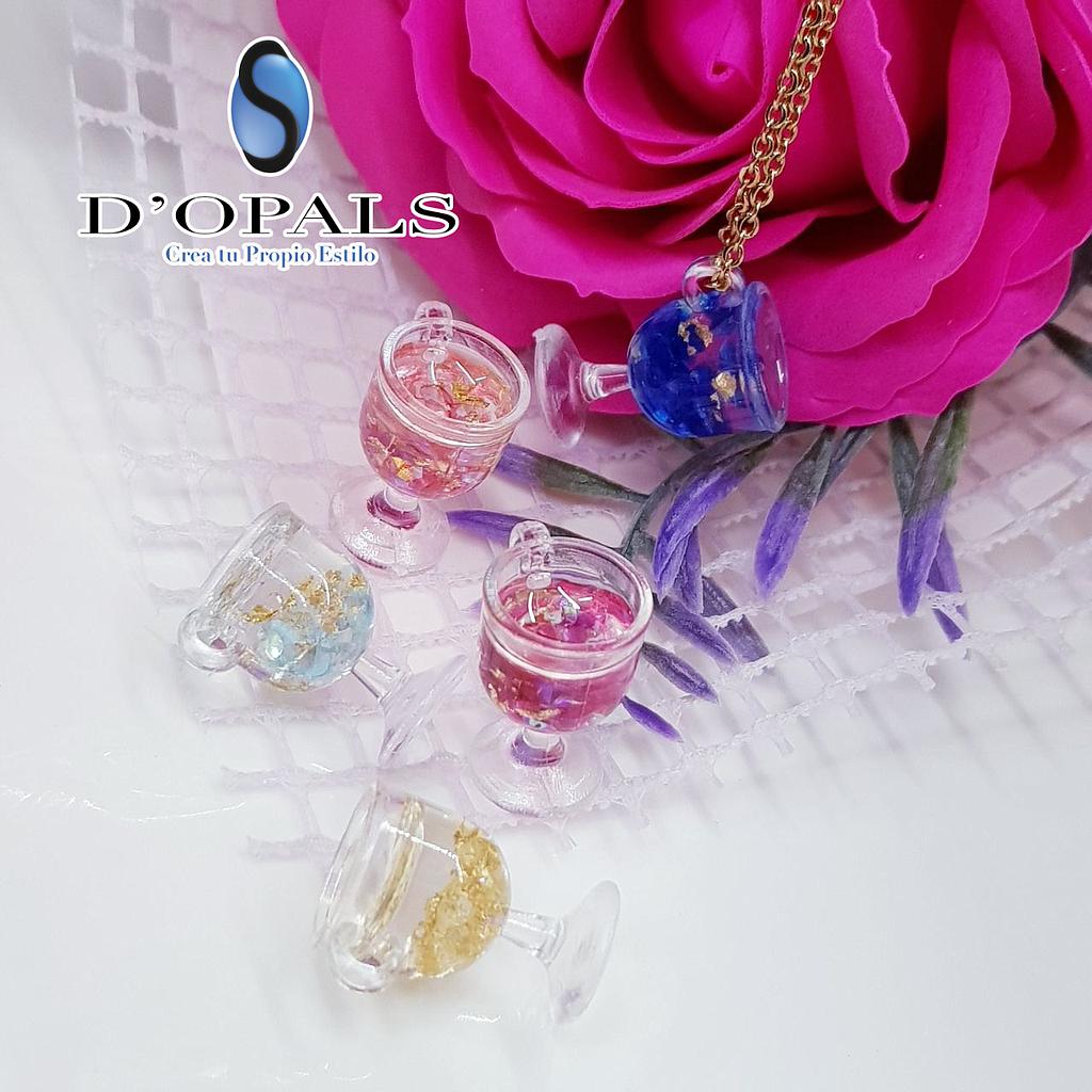 DIJE DE COPITA 18MM
