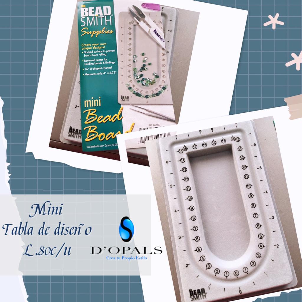MINI TABLA DE DISEÑO