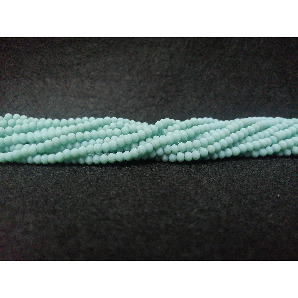 CRISTAL RONDEL 3MM
