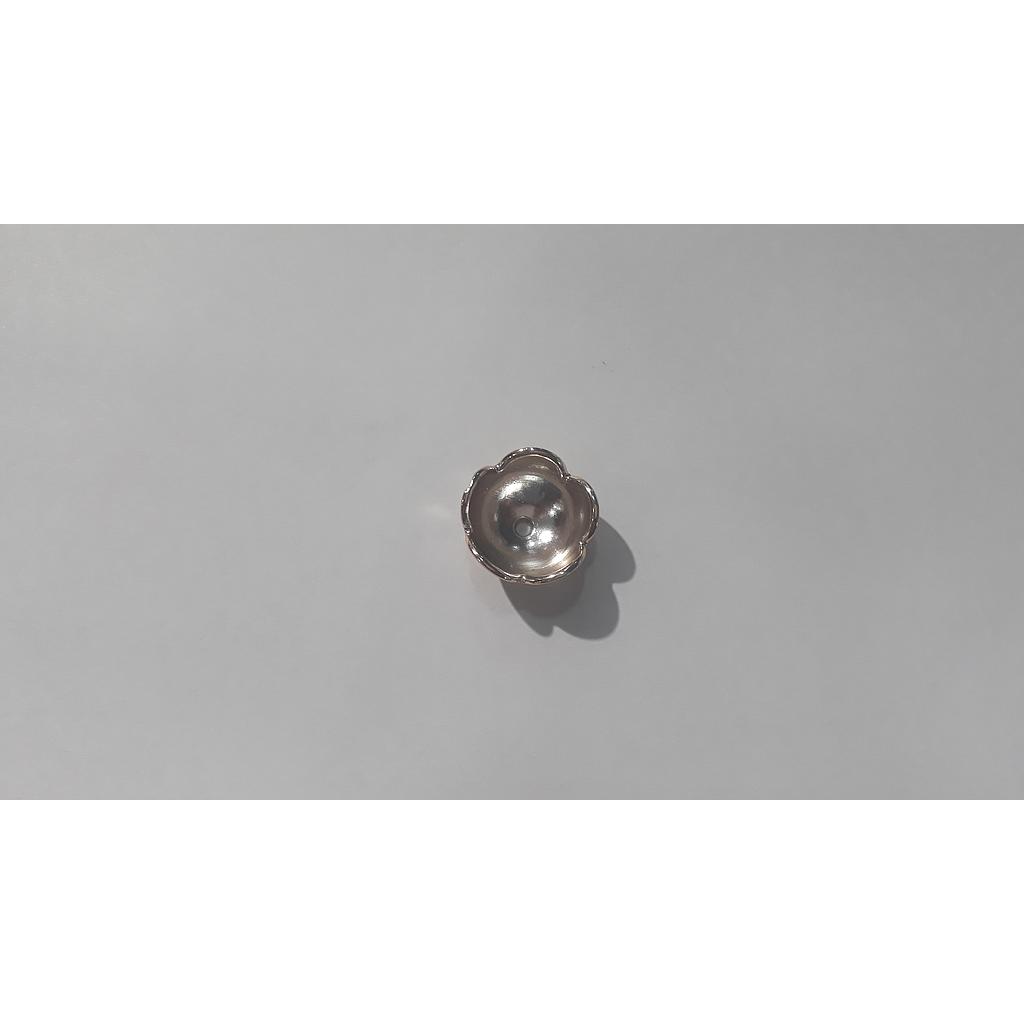 CUBRE PERLA ACRILICO 22MM