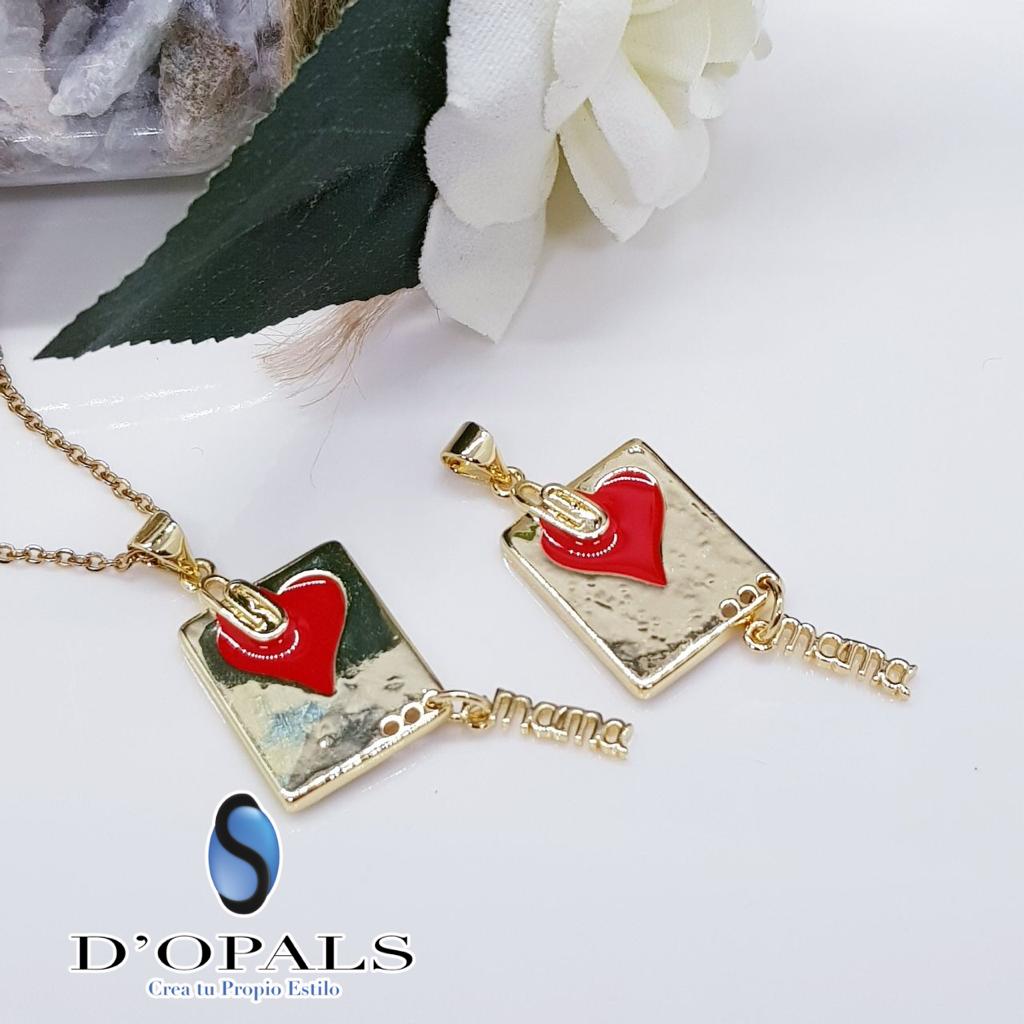 DIJE MAMA MICROZIRCONIA