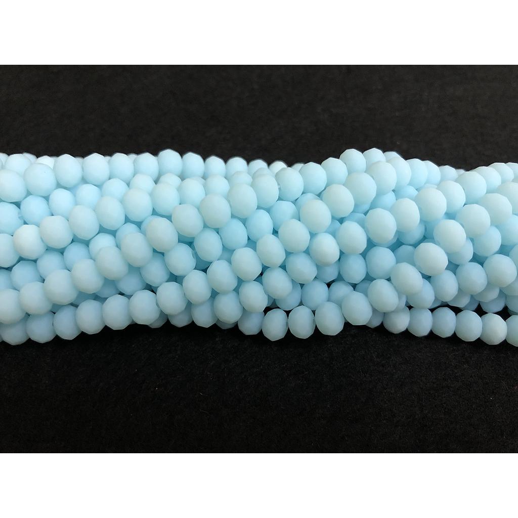 CRISTAL RONDEL 6MM