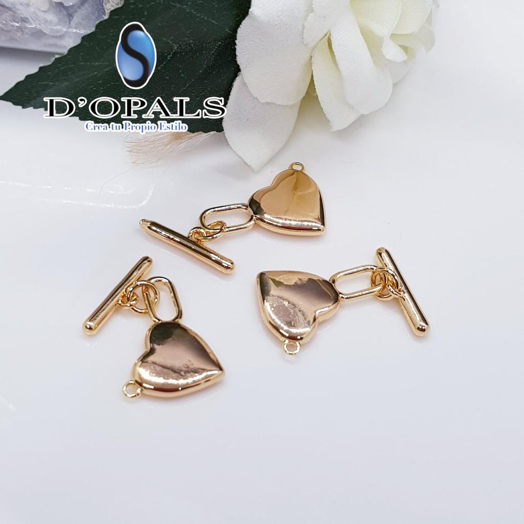 BROCHE CORAZON MICROCIRCONIA
