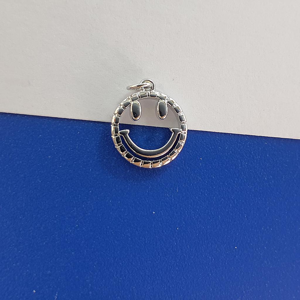 DIJE CARITA MICROCIRCONIA