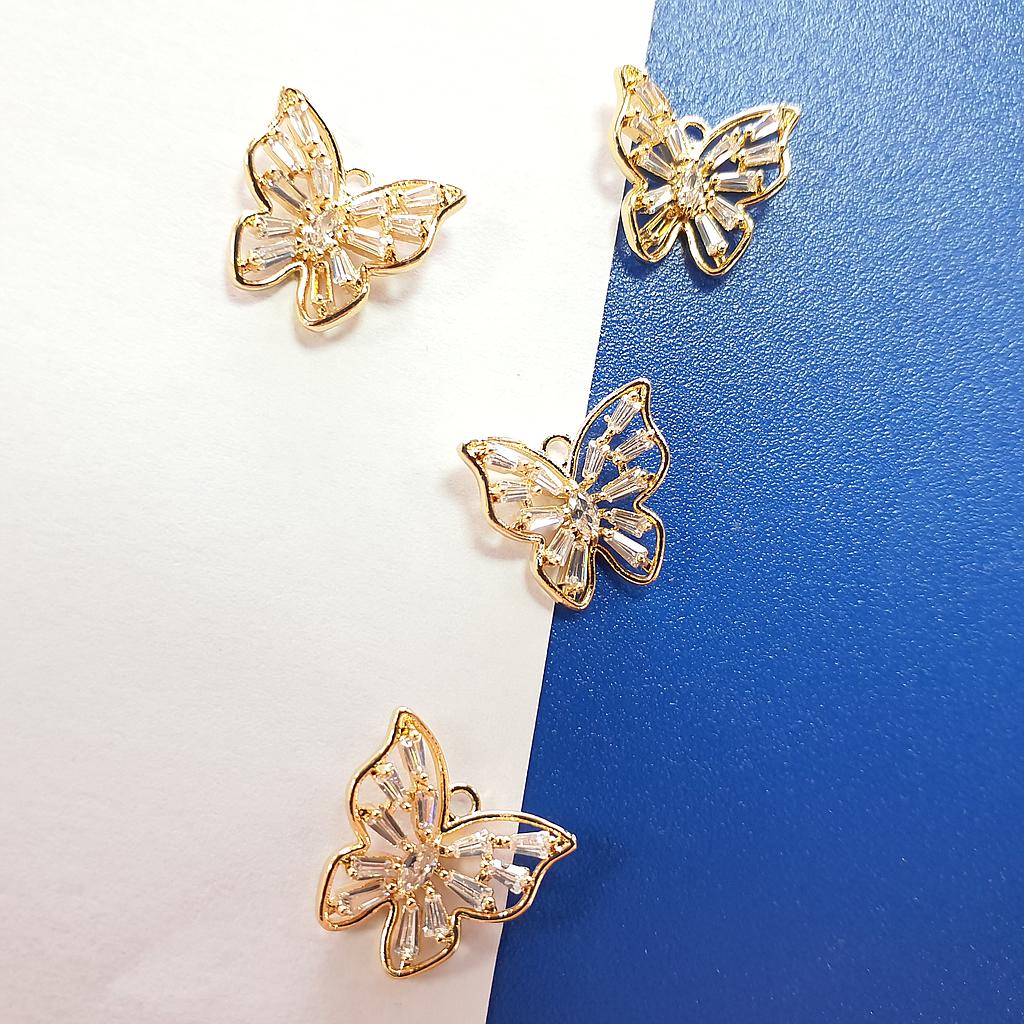 MARIPOSA ELECTROENCHAPADO