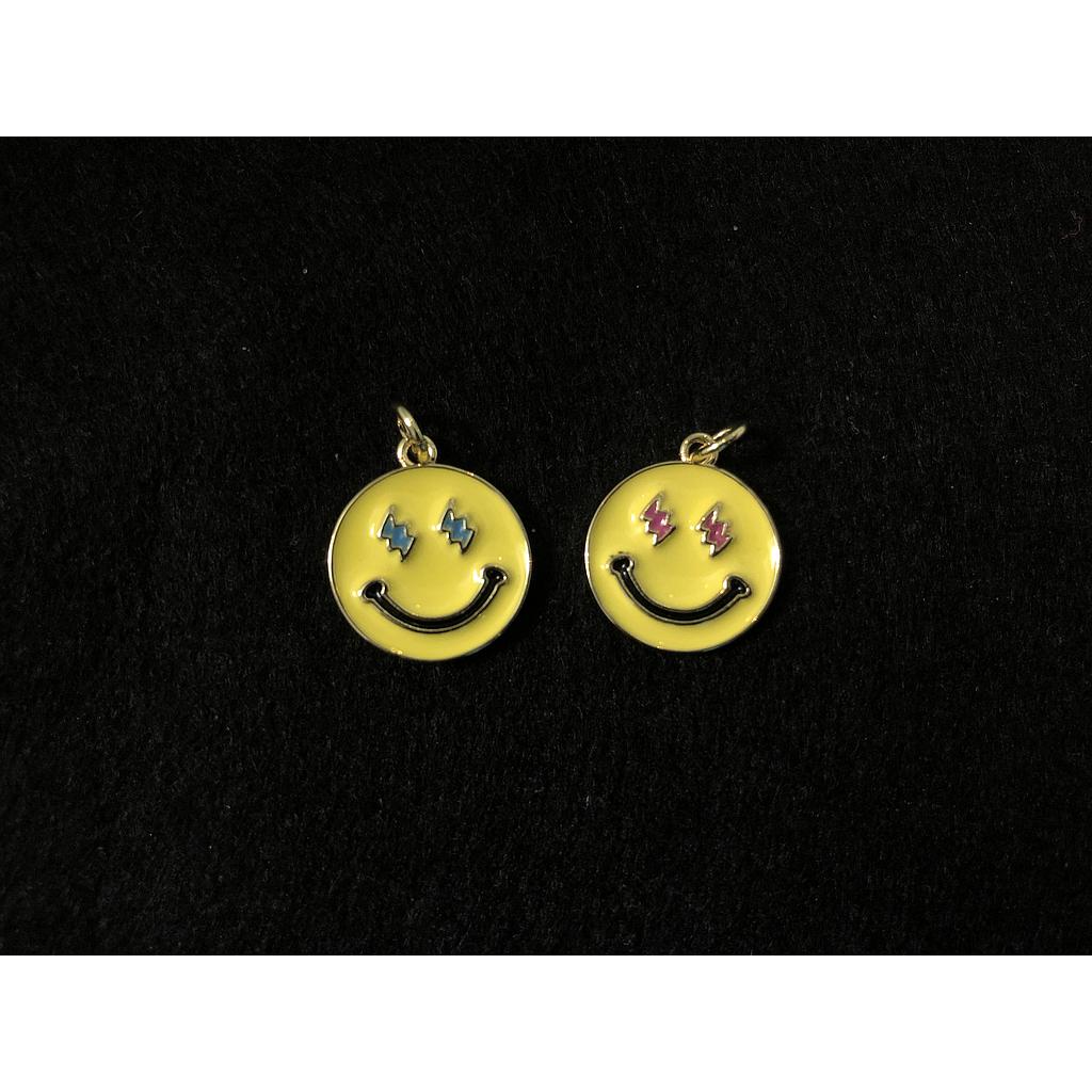 DIJE CARITA MICROCIRCONIA