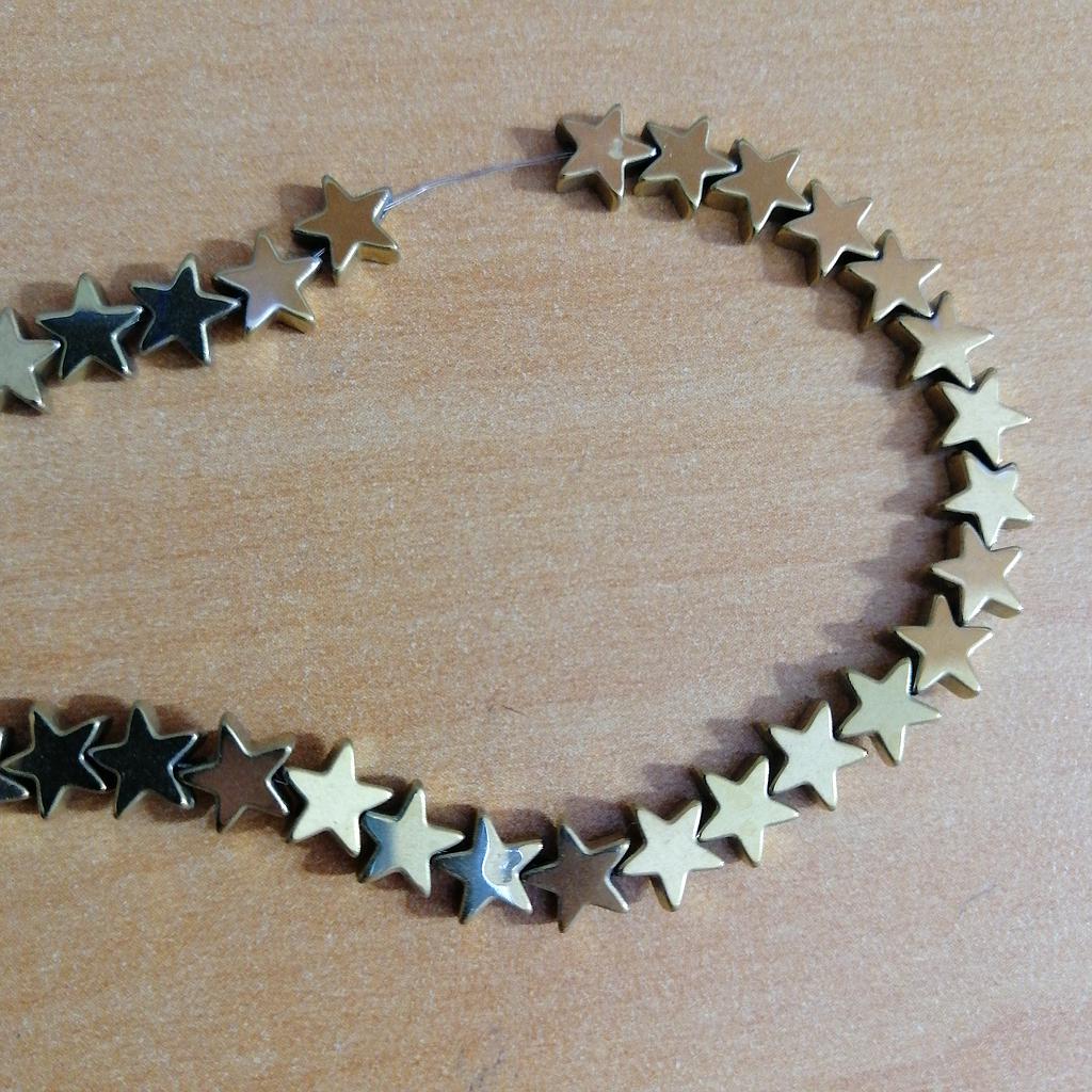 HEMATTITA ESTRELLAS