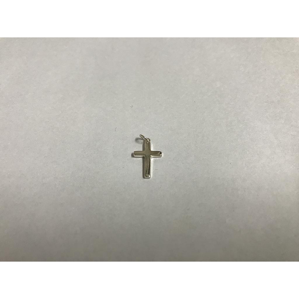 DIJE CRUZ BRASS