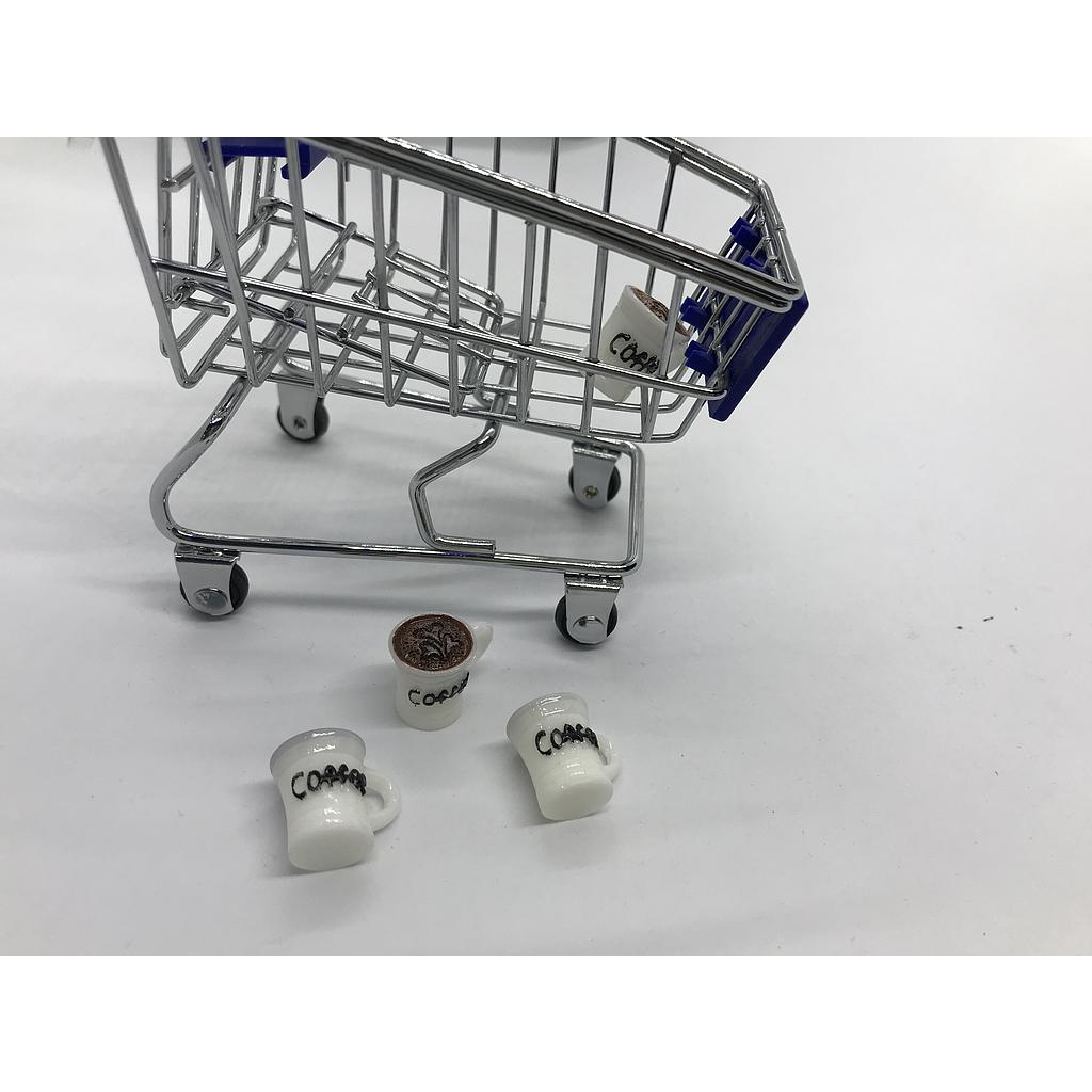 DIJE TAZA DE CAFE
