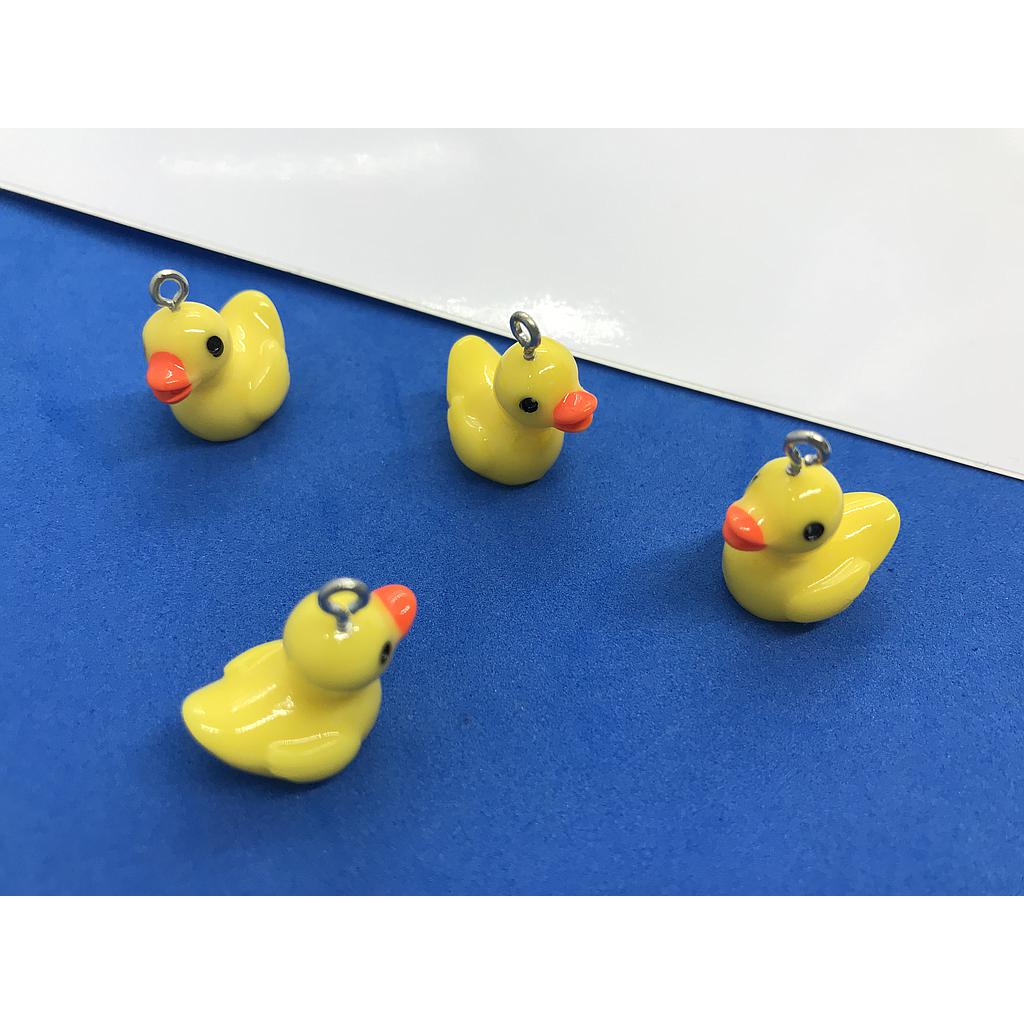 DIJE DE PATITO
