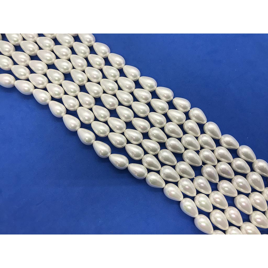 CONCHA NACAR 10x14MM
