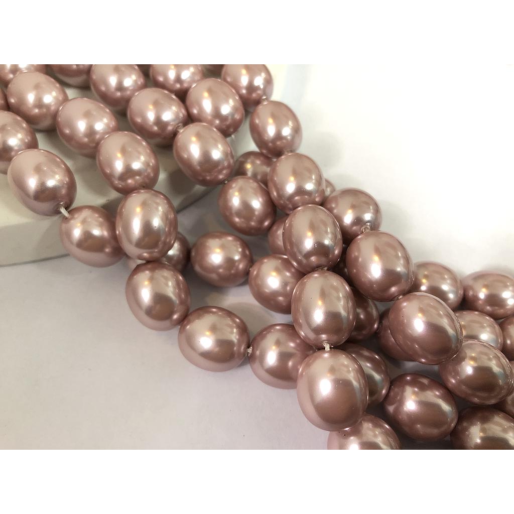 MADRE PERLA 13X15MM
