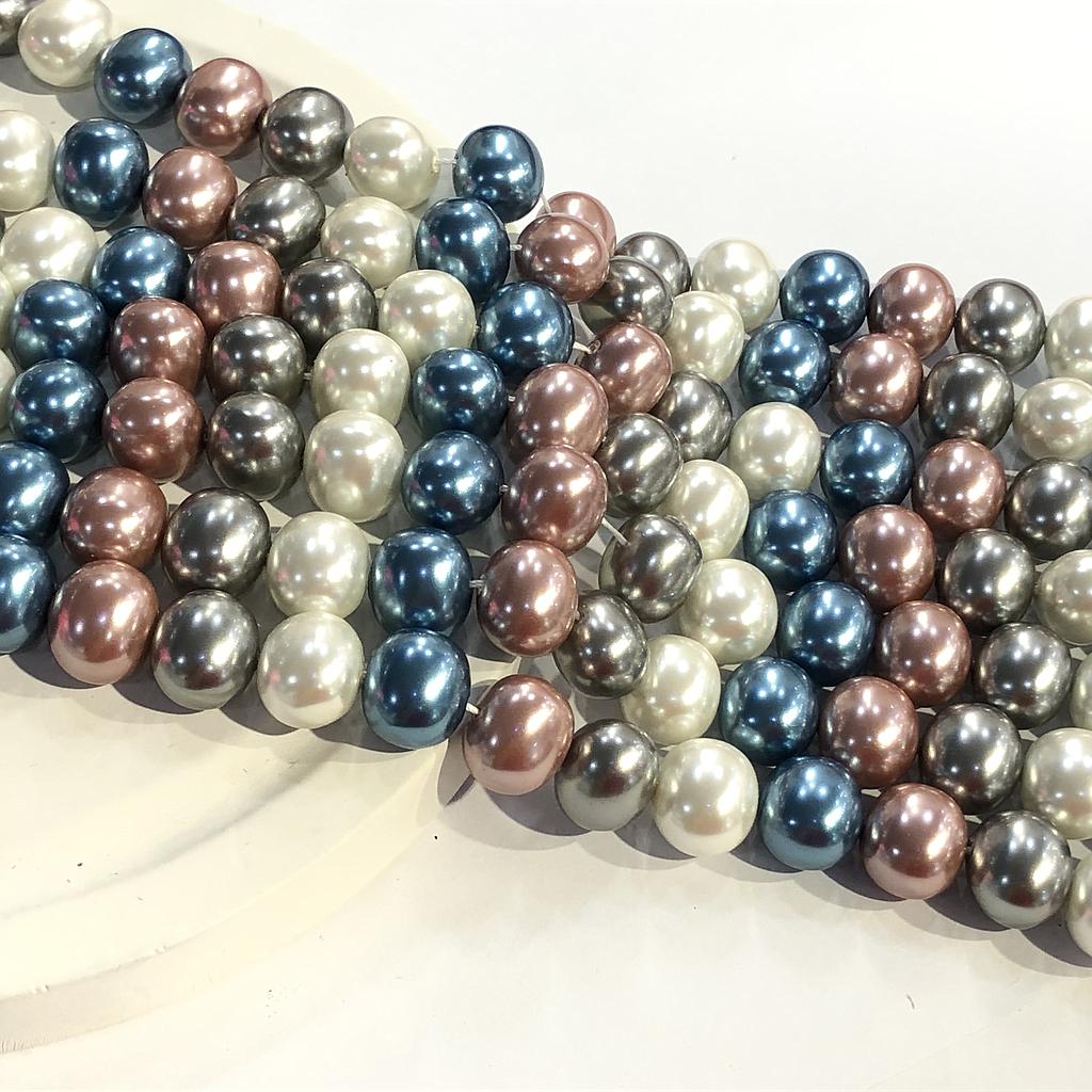 MADRE PERLA 13X15MM
