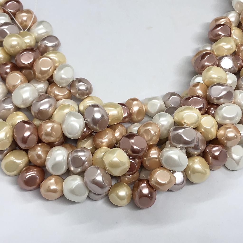 MADRE PERLA 13X15MM