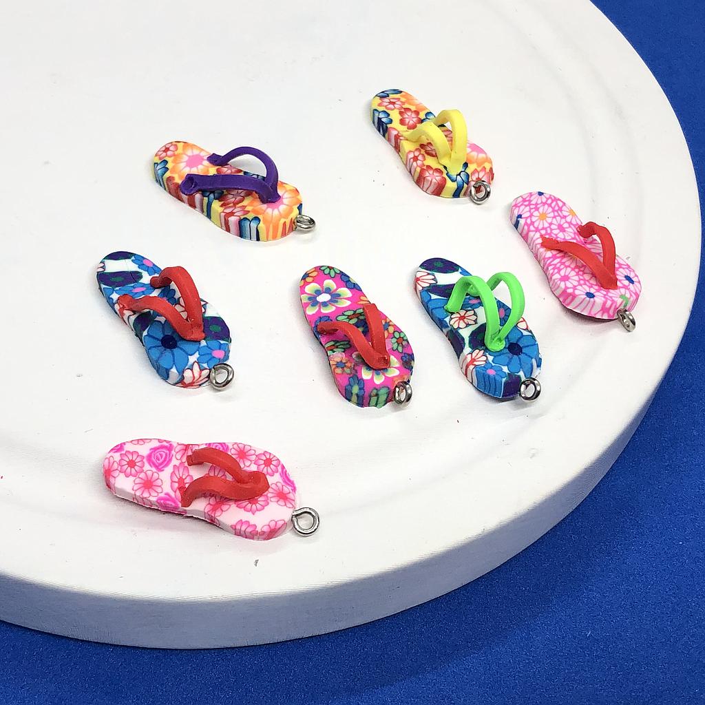 FIMO SANDALIA 6 PCS