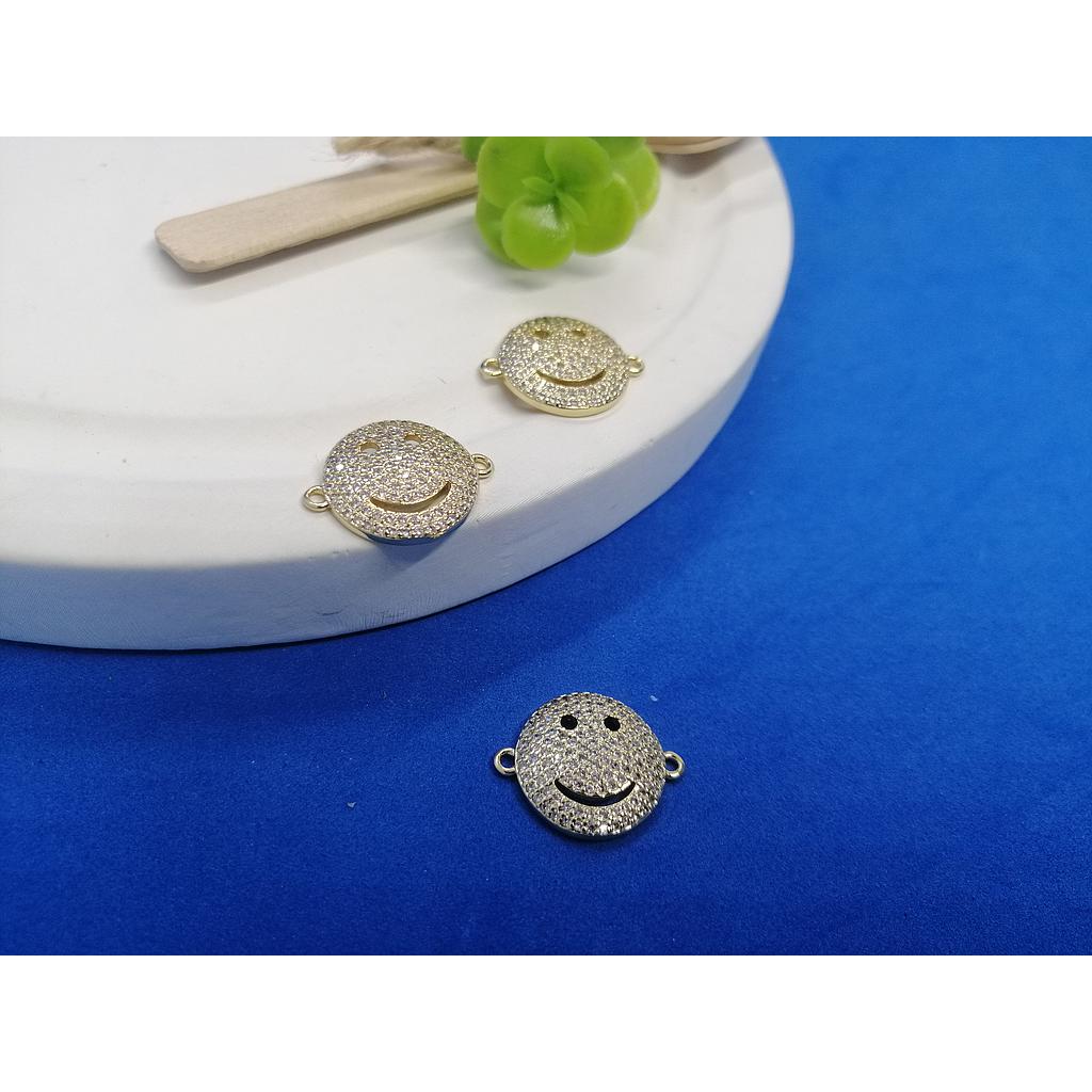 DIJE CARITA MICROCIRCONIA 16MM