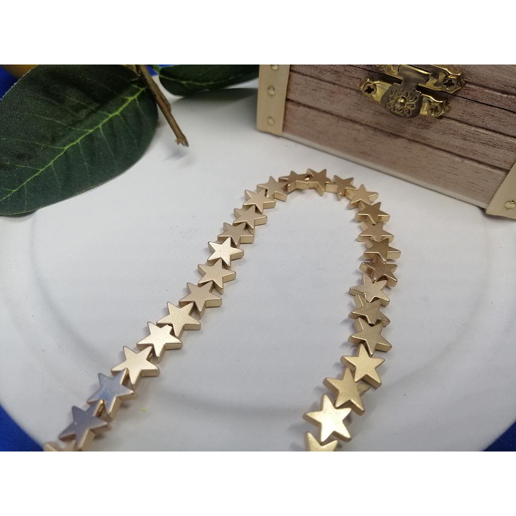 HEMATITAS DE ESTRELLAS MATE
