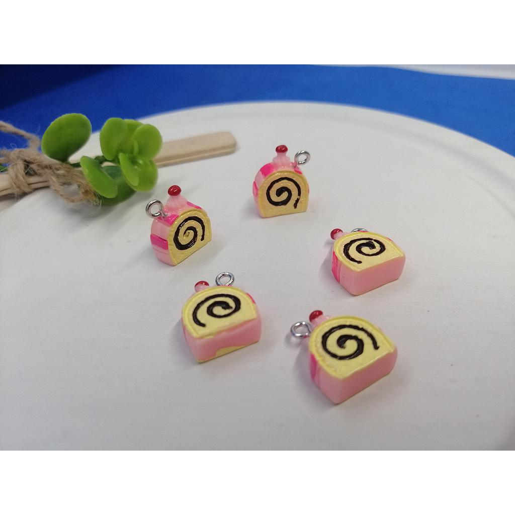 DIJE DE POSTRE PASTEL