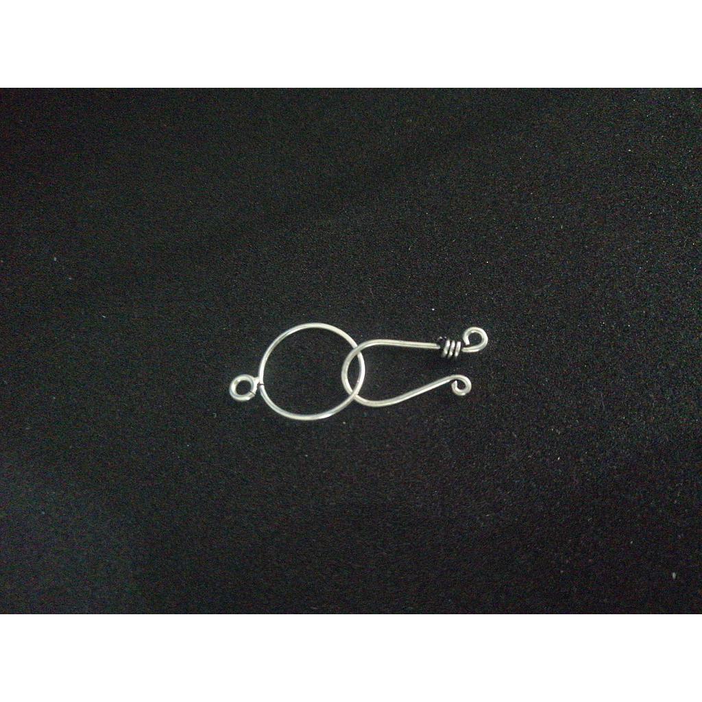 BROCHE DE PLATA