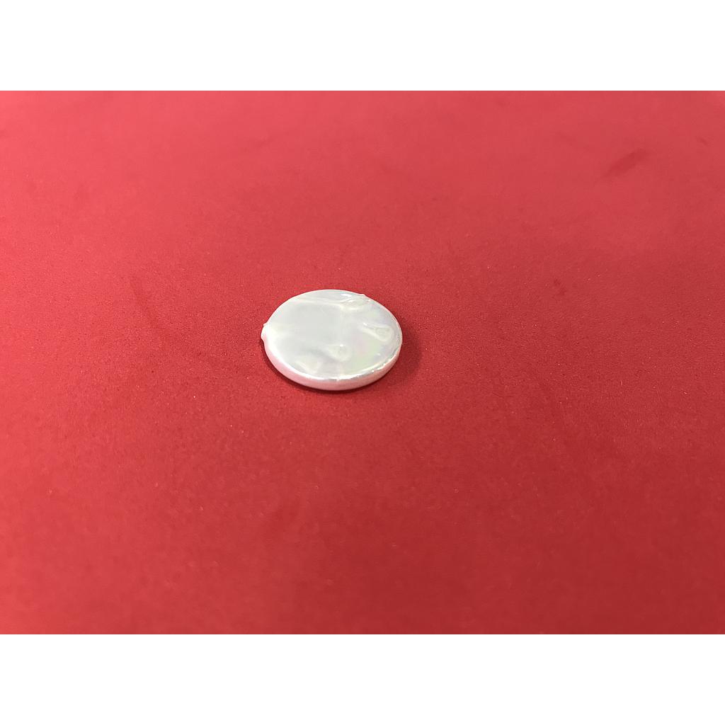 MADRE PERLA MONEDA 18MM