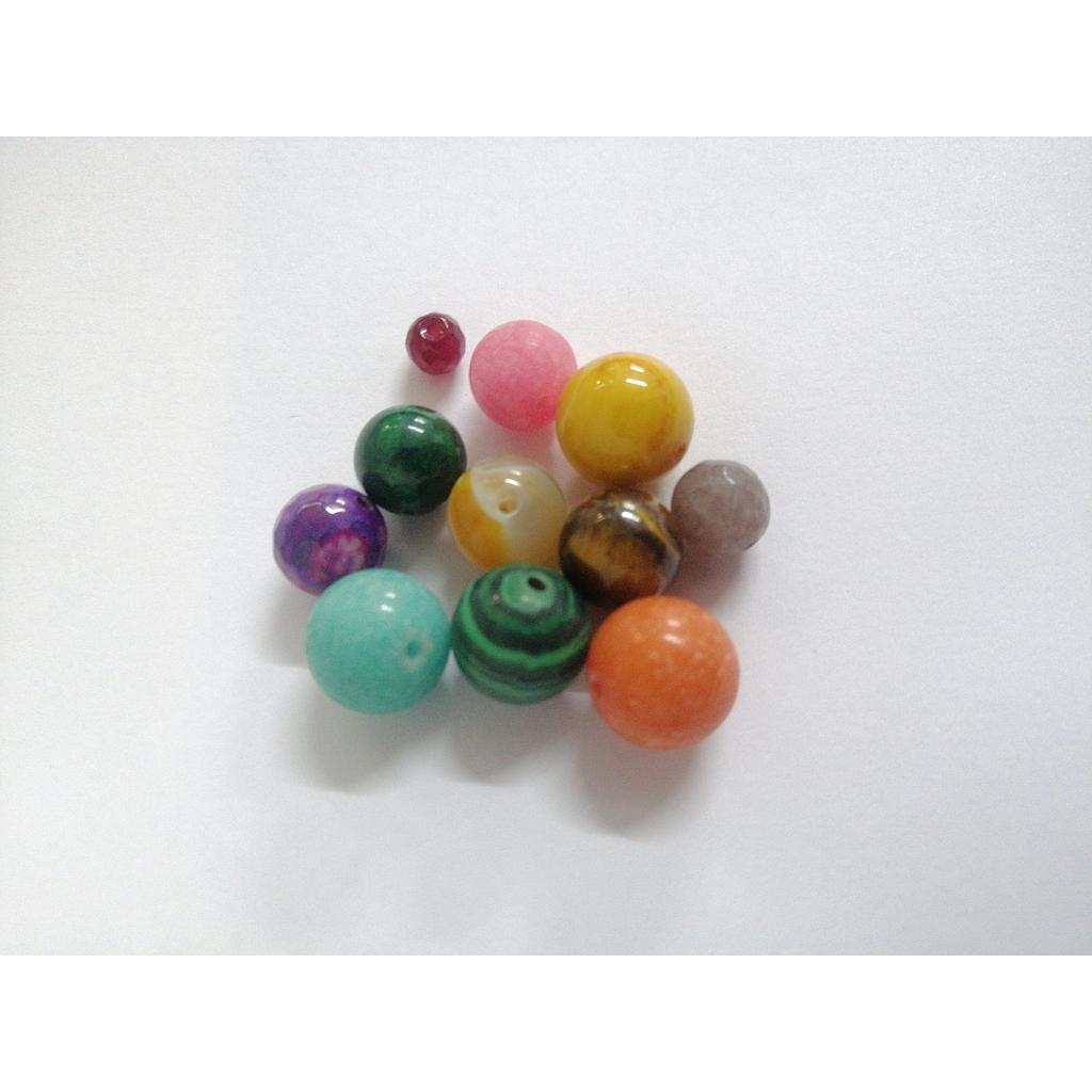 PIEDRAS VARIAS