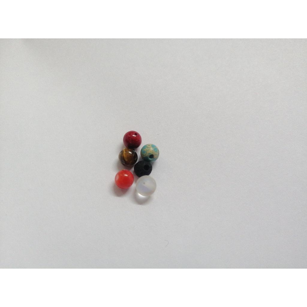PIEDRAS VARIAS 6MM