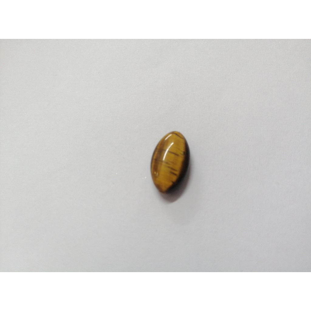 PIEDRA OJO DE TIGRE 10X18MM