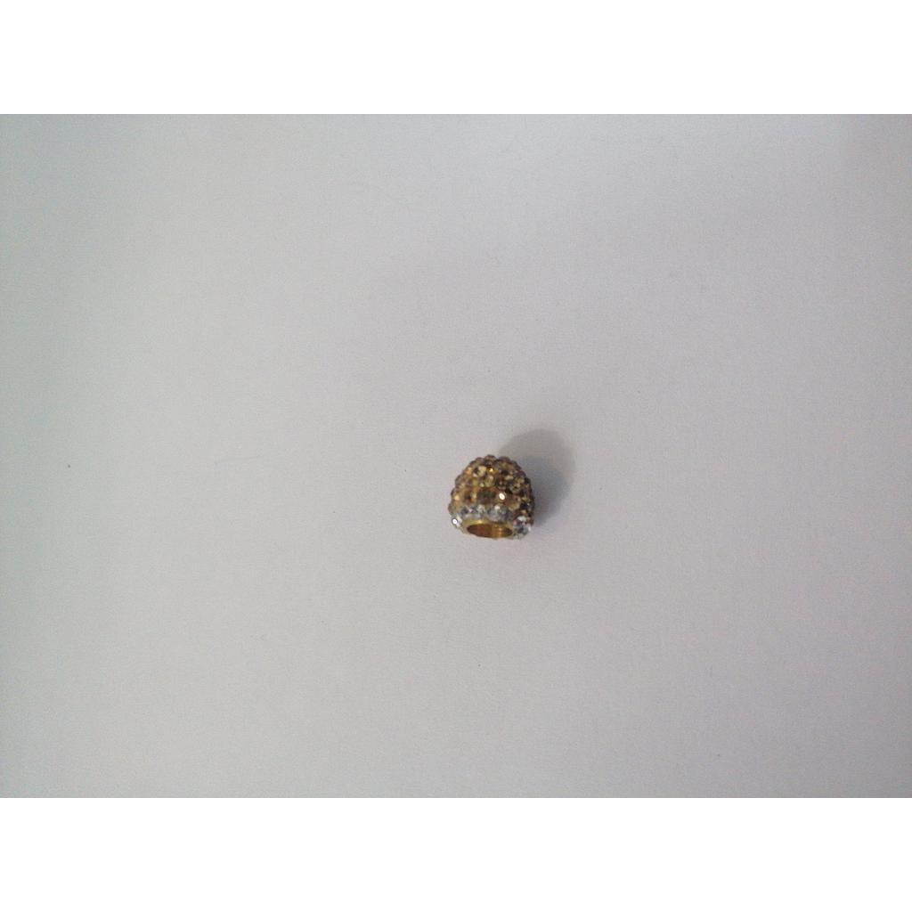 CASQUITO DRUZY 10MM